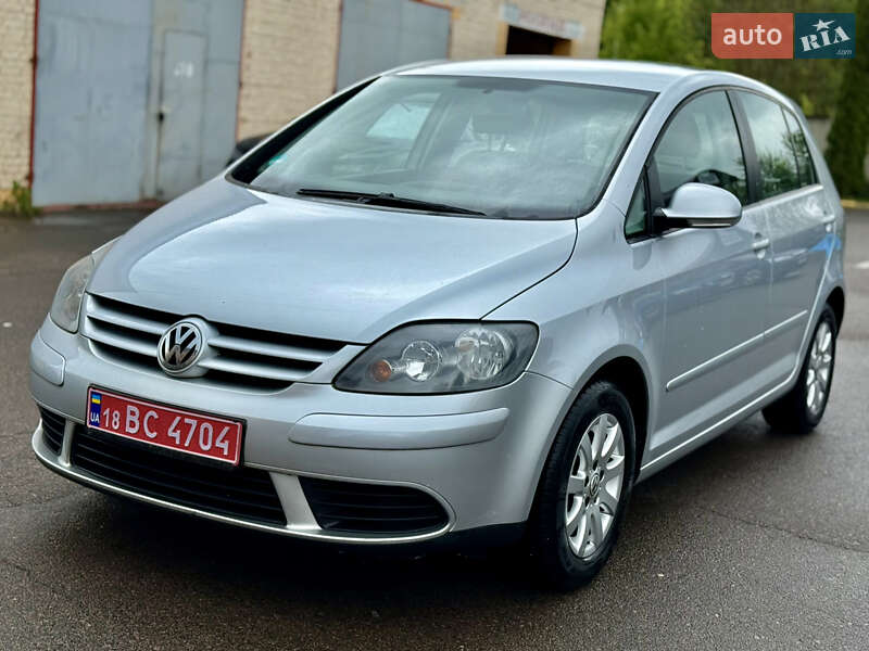Volkswagen Golf Plus 2006