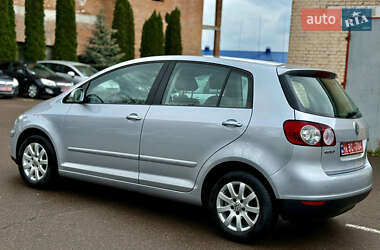 Хэтчбек Volkswagen Golf Plus 2006 в 
