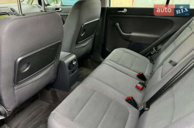 Хэтчбек Volkswagen Golf Plus 2006 в 