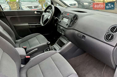 Хэтчбек Volkswagen Golf Plus 2006 в 