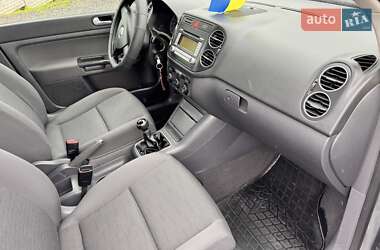 Хетчбек Volkswagen Golf Plus 2005 в 