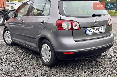 Хетчбек Volkswagen Golf Plus 2005 в 