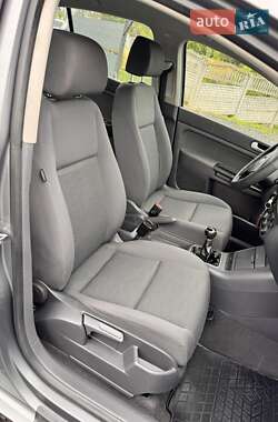 Хетчбек Volkswagen Golf Plus 2005 в 