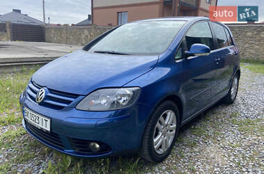 Хетчбек Volkswagen Golf Plus 2008 в Рівному