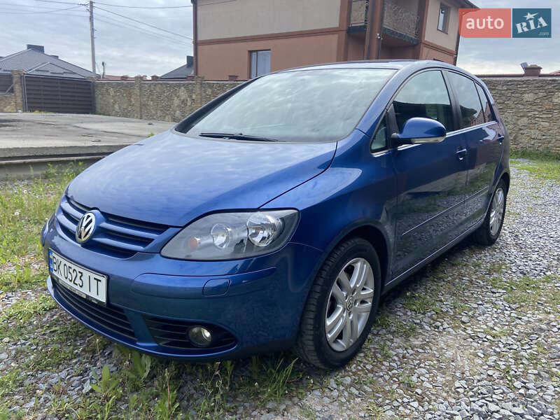 Volkswagen Golf Plus 2008