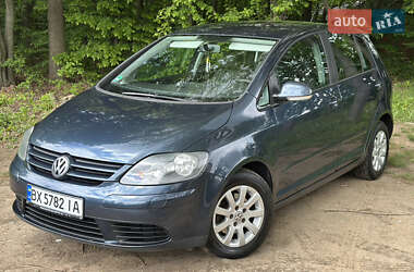 Хетчбек Volkswagen Golf Plus 2006 в Хмельницькому