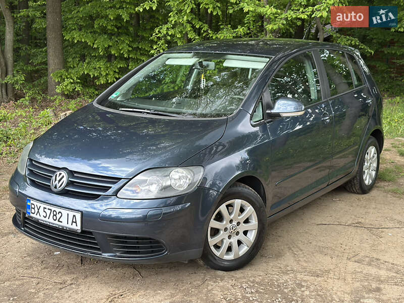 Volkswagen Golf Plus 2006