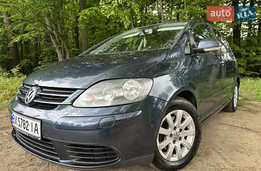 Хетчбек Volkswagen Golf Plus 2006 в 