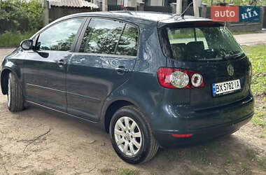 Хетчбек Volkswagen Golf Plus 2006 в 