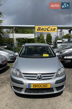 Хэтчбек Volkswagen Golf Plus 2005 в 