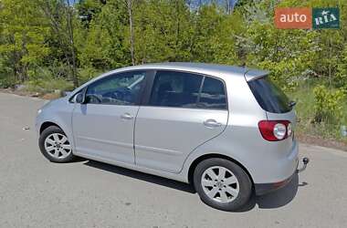 Хетчбек Volkswagen Golf Plus 2007 в 