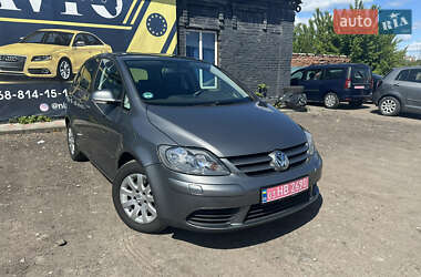Хэтчбек Volkswagen Golf Plus 2005 в 