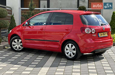Хетчбек Volkswagen Golf Plus 2012 в 