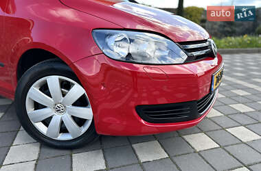 Хетчбек Volkswagen Golf Plus 2012 в 