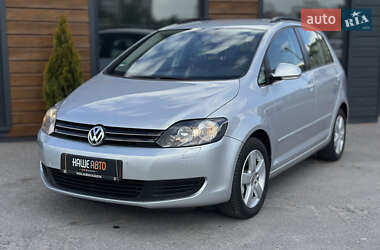 Хетчбек Volkswagen Golf Plus 2013 в Шептицькому