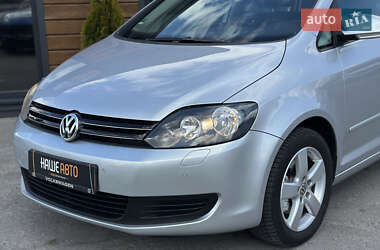 Хэтчбек Volkswagen Golf Plus 2013 в 