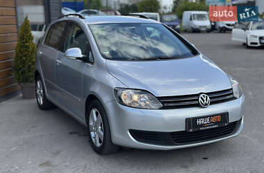 Хэтчбек Volkswagen Golf Plus 2013 в 