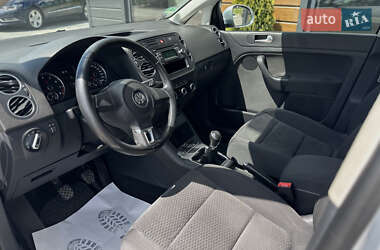 Хэтчбек Volkswagen Golf Plus 2013 в 