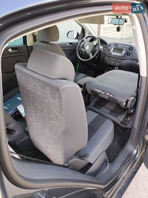 Хэтчбек Volkswagen Golf Plus 2008 в Фастове