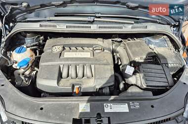 Хэтчбек Volkswagen Golf Plus 2009 в 