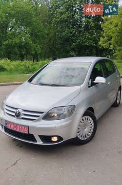 Хэтчбек Volkswagen Golf Plus 2006 в Харькове