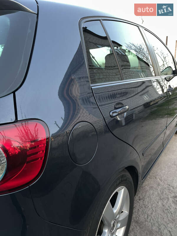 Хетчбек Volkswagen Golf Plus 2006 в Лубнах