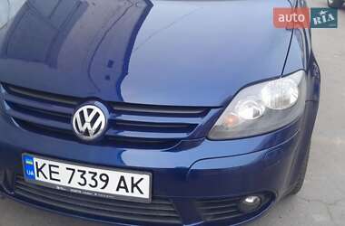 Хетчбек Volkswagen Golf Plus 2006 в Кам'янському