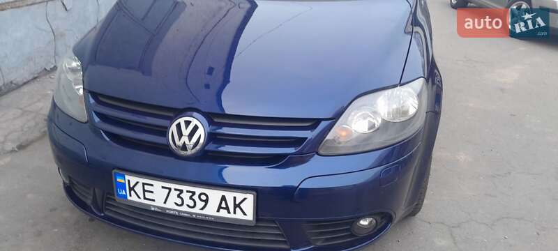 Volkswagen Golf Plus 2006
