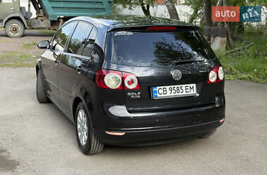 Хетчбек Volkswagen Golf Plus 2006 в 