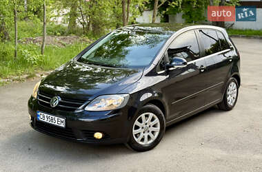 Хетчбек Volkswagen Golf Plus 2006 в Чернігові