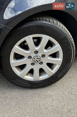 Хетчбек Volkswagen Golf Plus 2006 в 