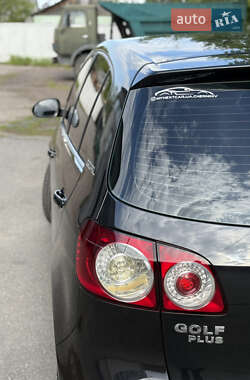 Хетчбек Volkswagen Golf Plus 2006 в 