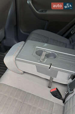 Хетчбек Volkswagen Golf Plus 2006 в 