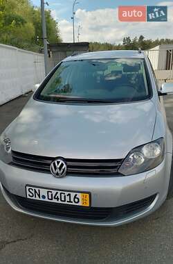 Хетчбек Volkswagen Golf Plus 2010 в Києві
