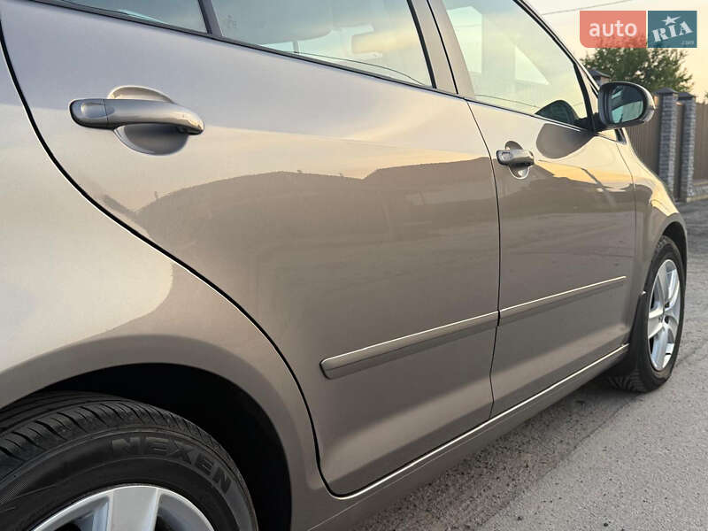 Хетчбек Volkswagen Golf Plus 2009 в Вінниці