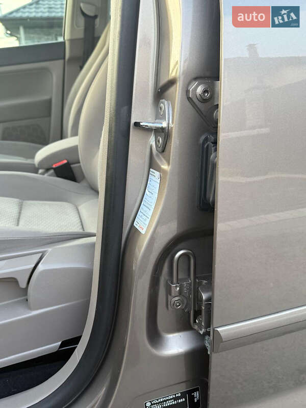 Хетчбек Volkswagen Golf Plus 2009 в Вінниці