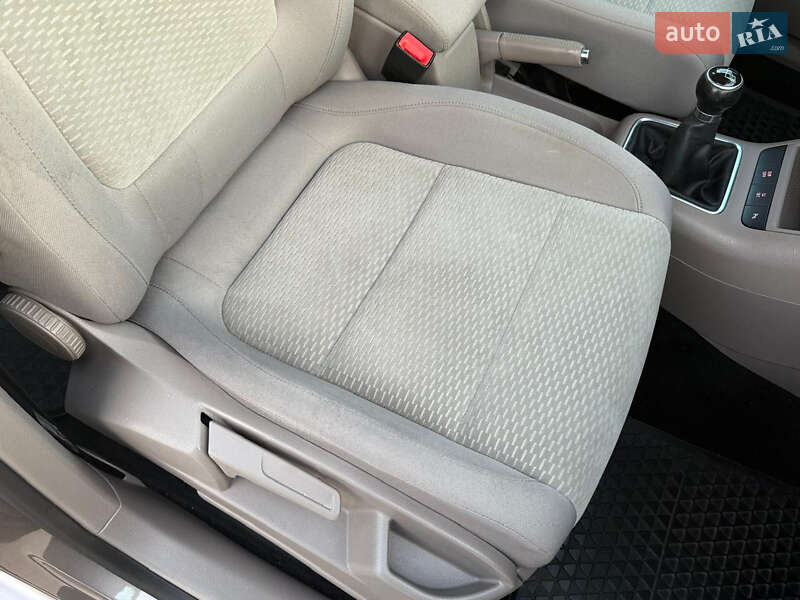 Хетчбек Volkswagen Golf Plus 2009 в Вінниці