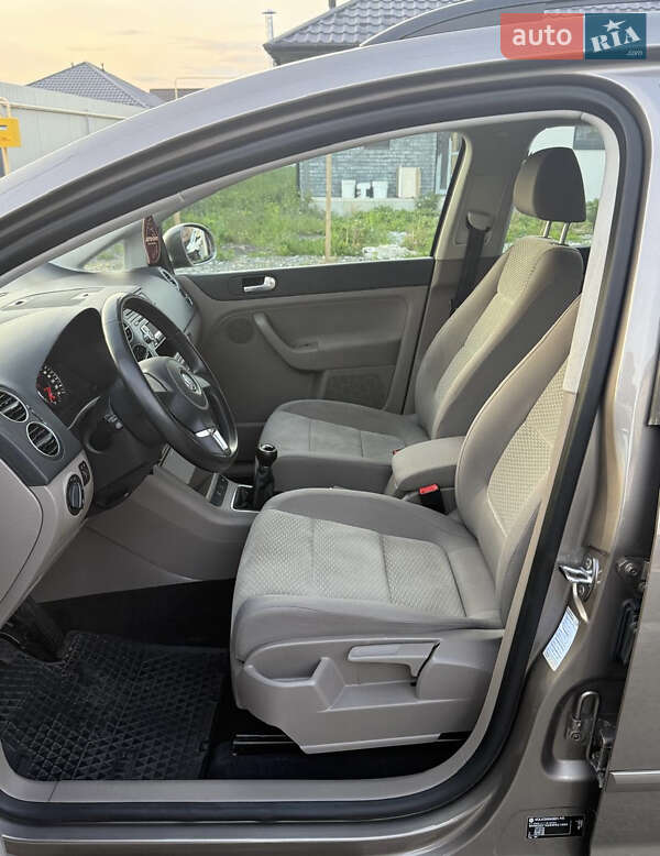 Хетчбек Volkswagen Golf Plus 2009 в Вінниці