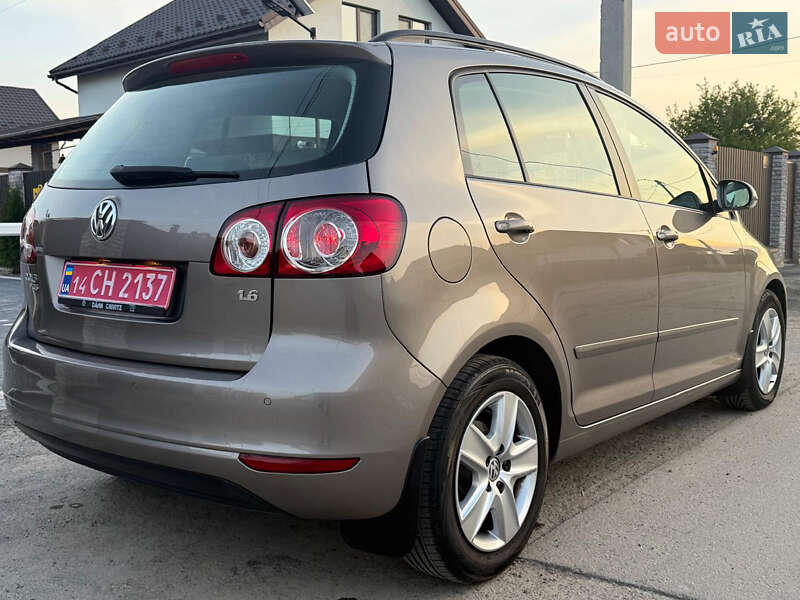Хетчбек Volkswagen Golf Plus 2009 в Вінниці