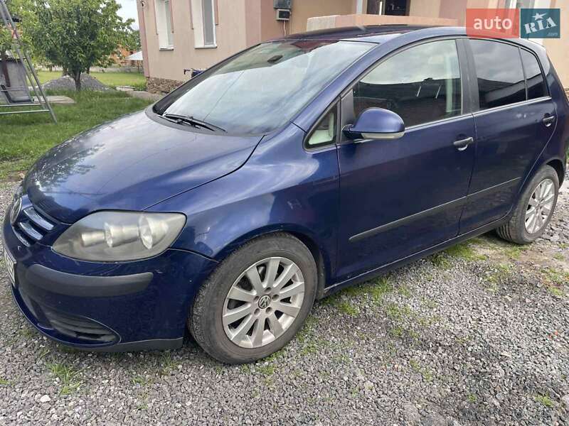 Volkswagen Golf Plus 2005