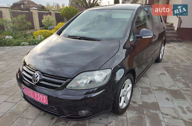 Хетчбек Volkswagen Golf Plus 2007 в Білій Церкві