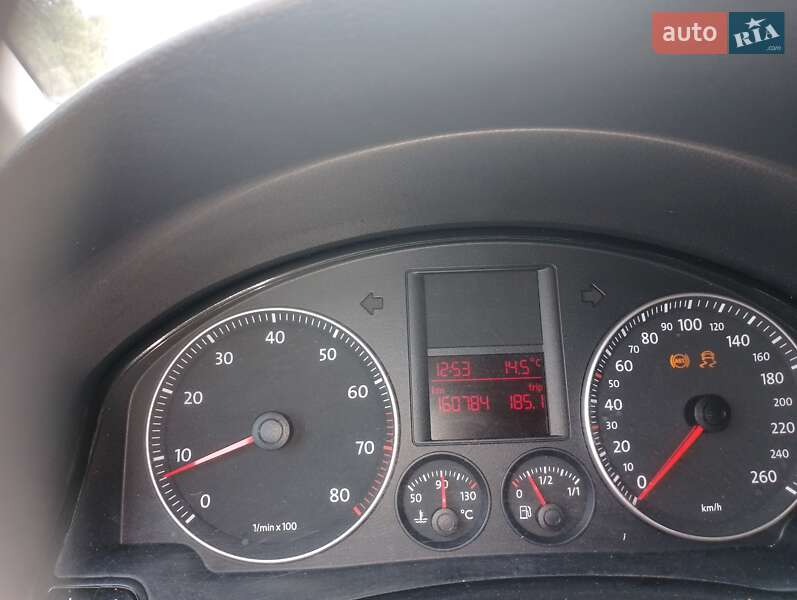 Хетчбек Volkswagen Golf Plus 2008 в Гостомелі