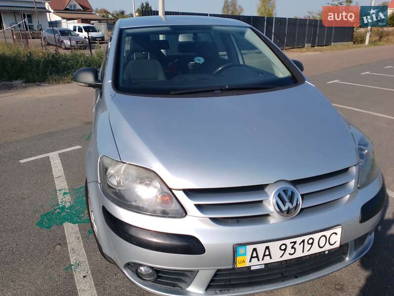 Хетчбек Volkswagen Golf Plus 2008 в Гостомелі