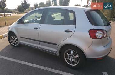 Хэтчбек Volkswagen Golf Plus 2008 в 
