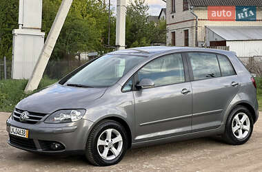 Хэтчбек Volkswagen Golf Plus 2006 в Тернополе