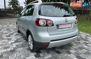 Хэтчбек Volkswagen Golf Plus 2008 в 