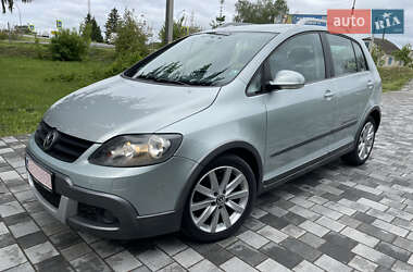 Хетчбек Volkswagen Golf Plus 2008 в Старокостянтинові