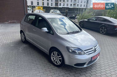Хэтчбек Volkswagen Golf Plus 2007 в Львове