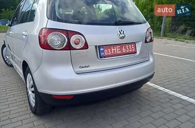 Хетчбек Volkswagen Golf Plus 2006 в 