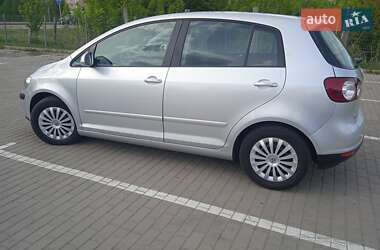 Хетчбек Volkswagen Golf Plus 2006 в 